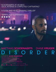 Disorder US poster